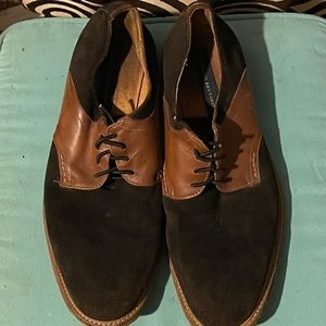Mens Giorgio Brutini Leather Dress Shoes Size 12 $20